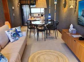 Flat I 002 Villas Manatee Patacho - AL