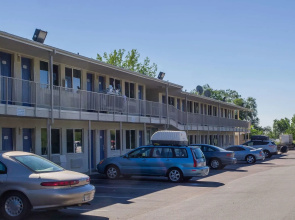 Motel 6-Colorado Springs, CO