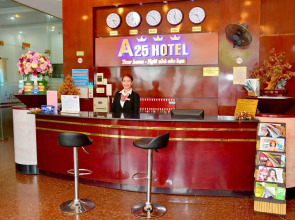 A25 Hotel - 137 Nguyen Du DN