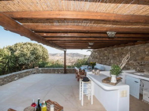 Cycladic House in Mykonos