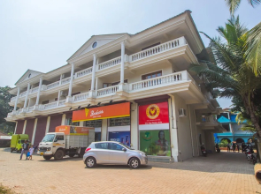 OYO 22844 Home Elegant 2bhk Varca