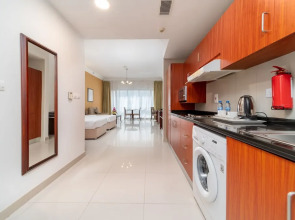 Star Metro Deira Hotel Apartments