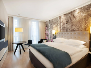 Отель Premier Inn Berlin Alexanderplatz