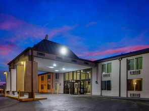 Motel 6 Indianapolis, IN