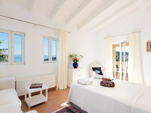 Villa Al'Azraa  by CorfuEscapes