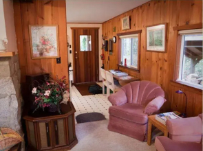 Lakeside Cottage