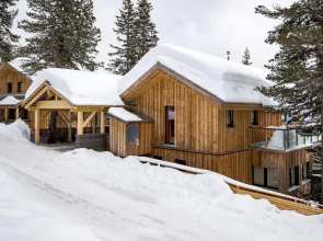 Chalet Near Ski Resort in Austria With Sauna