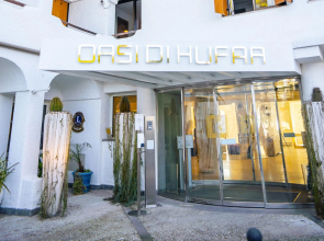 Oasi Di Kufra Hotel