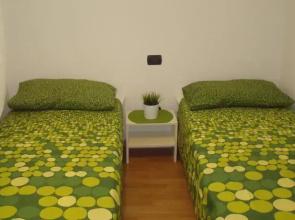 Green Bed Bergamo