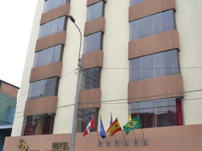 Hotel Peru Pacifico