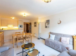 Apartment in Middelkerke Near Sandy Beach