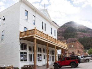 Western Hotel Ouray