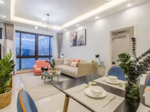 Chongqing Nanan·Nanbin Road· Locals Apartment 00111800