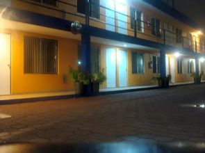 Posada San José, Hotel