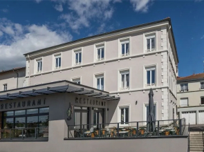 Logis Hôtel Le Tisseur des Saveurs