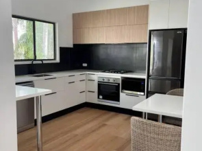 New 2 bedroom unit with river views