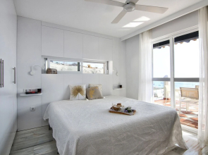 Duplex Penthouse with swimming pool