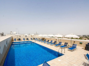 Premier Inn Dubai Investment Park