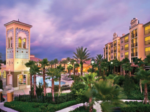 Hilton Grand Vacations Club Tuscany Village Orlando
