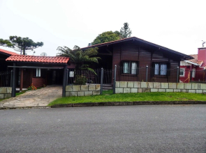 Chale Bosque da Serra
