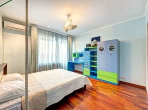 Apartment 3 rooms Tarasovskaya