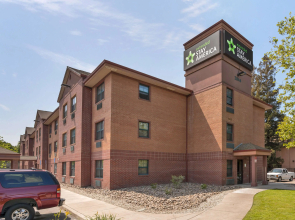Extended Stay America Suites Stockton March Lane