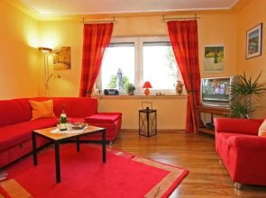 4 Sterne Ferienwohnung Haus Emde