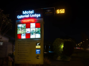 Asure Colonial Lodge Motel