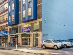 Sleep Inn Philadelphia Center City