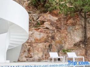 Qingdao Wushe Yujian Mountain Residence Sea View Resort Hotel