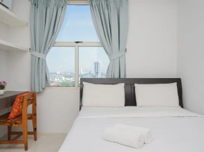 Comfort 1Br Apartment At Silkwood Residences