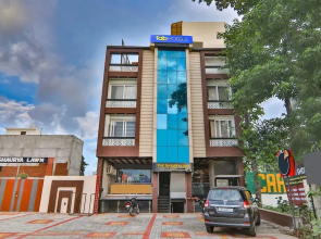 Fabhotel Shaurya Inn