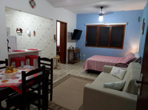 Cantinho do Indaiá - Apto pé na areia