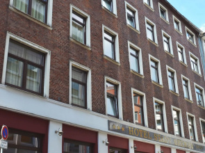 Hotel Stadt Bremen Garni