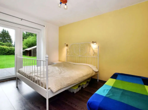 Charming Holiday Home in Gouvy with Hot Tub