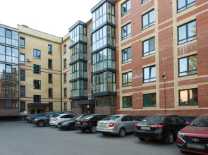 Two Pillows on Vorovsky street 84 building 2