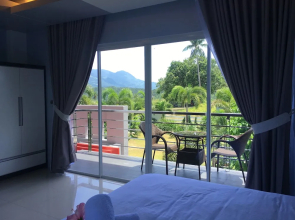 The Lighthouse Puerto Galera