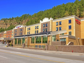 SpringHill Suites Deadwood