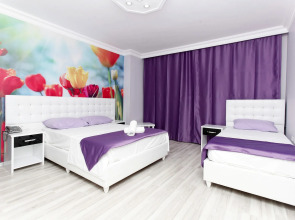 Zengin City Hotel