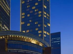 Beijing Marriott Hotel Northeast
