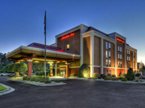 Hampton Inn Goldsboro NC