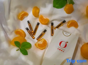 Orange Hotel (Heze Wanda Plaza store)