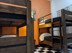 My Family In Monterrey Hostel