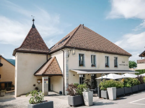 Hotel-Restaurant La Croix d'Or
