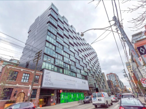 Luxury 1BR in the Heart of King West