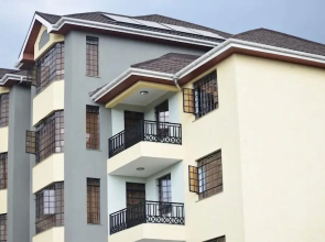 Lux Suites Bida Furnished Apartments