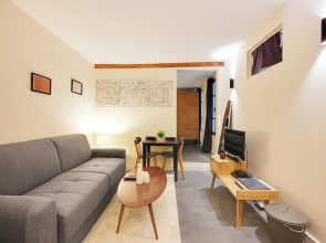 Charming Apartment - 1br- 4P- Arts et Metiers