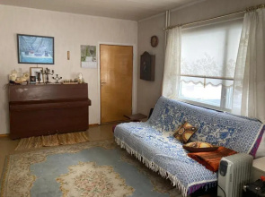 Old Cozy Wood House