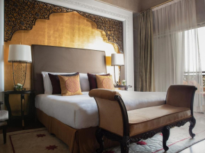 Отель Jumeirah Zabeel Saray Dubai