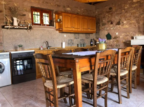 Nikitas chalet
